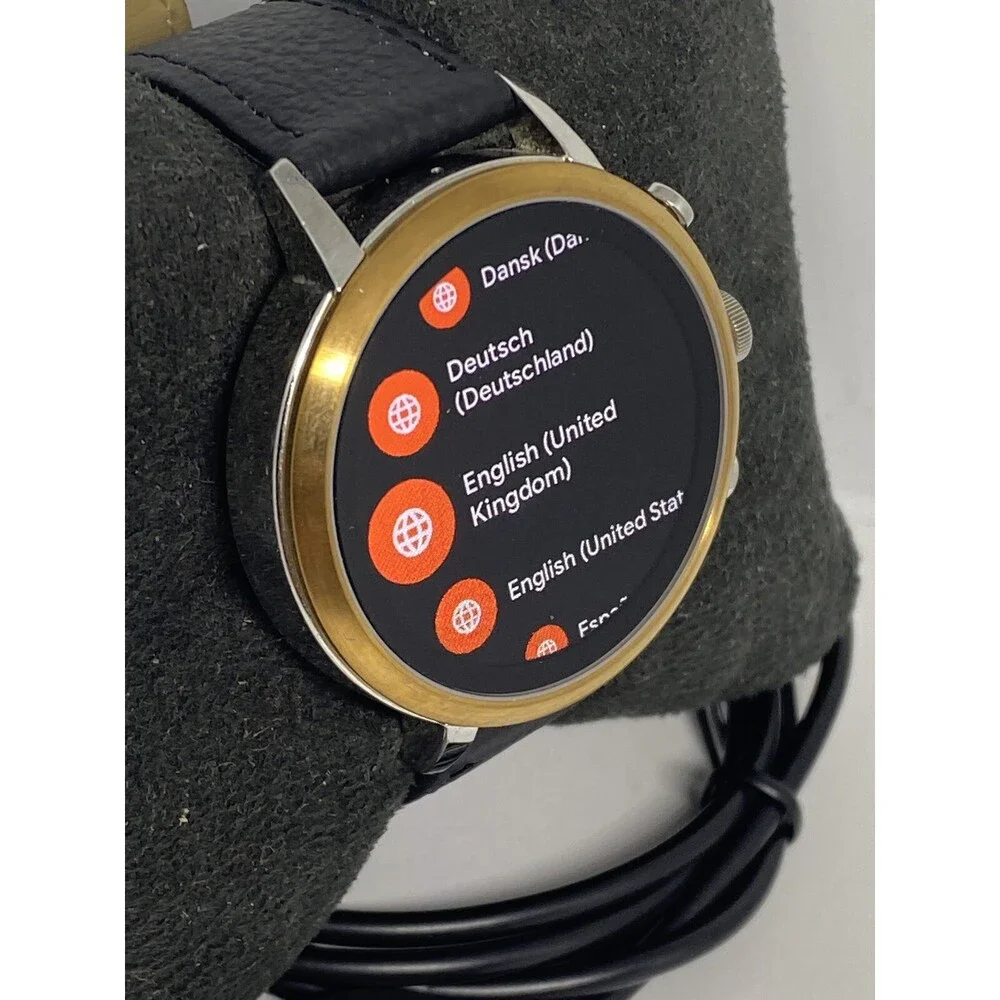 Fossil this watch